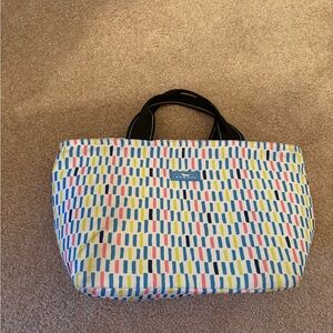 Scout Multicolor Striped Lunch Box